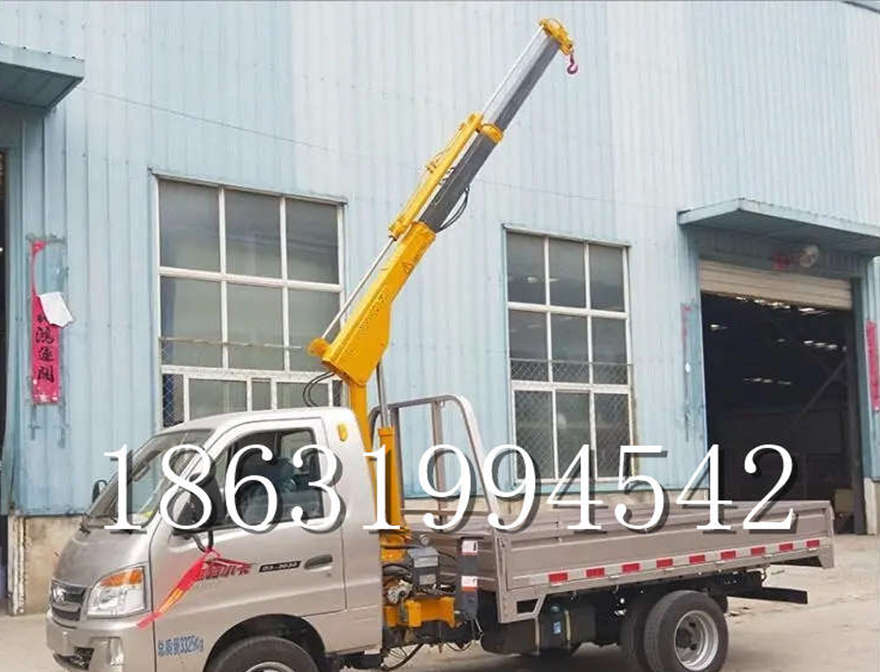 佛冈县车载吊机车载吊机包安装全电动车载吊机价格12V液压车载吊码头随车吊